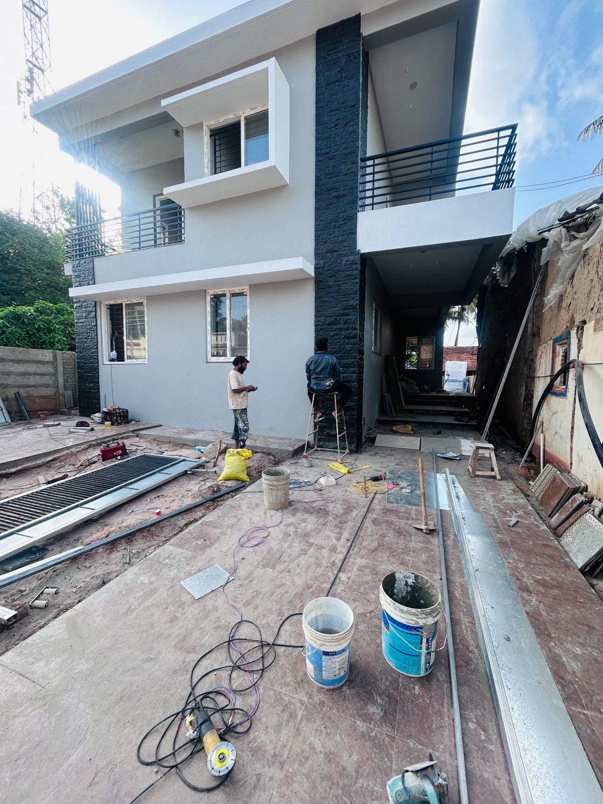 Builiding and Construction