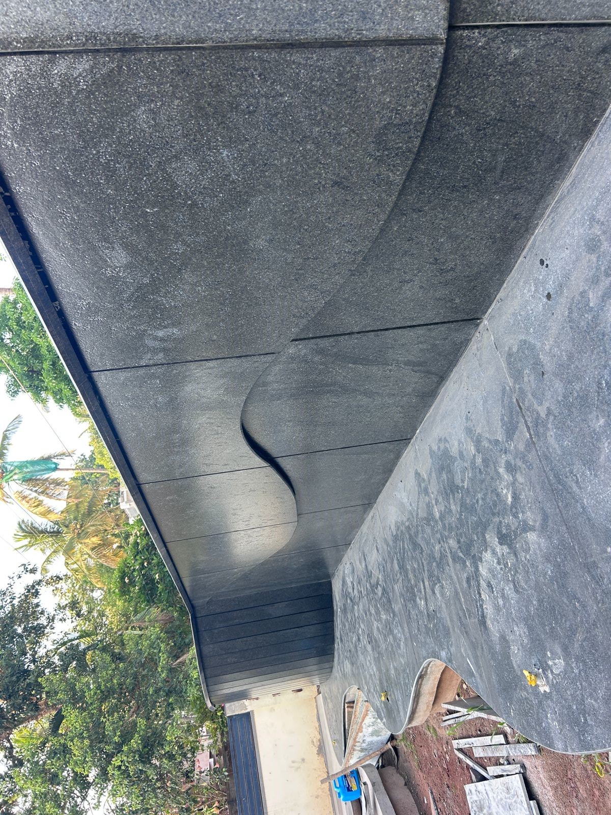 Stone Restoration Services