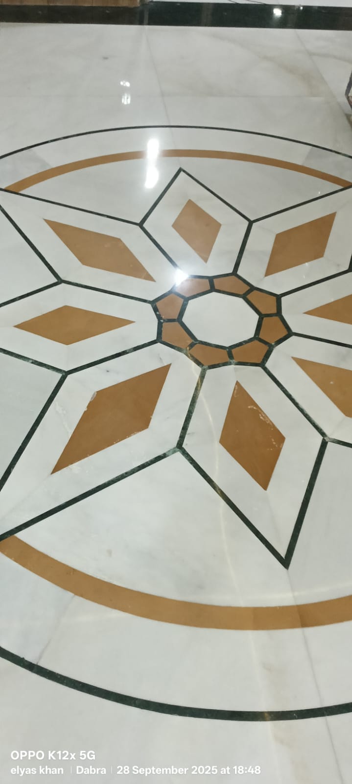 Marble Fixing Services