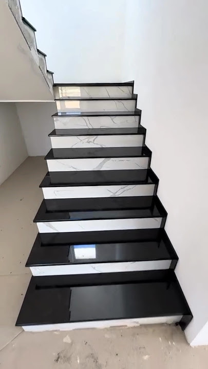 Marble Staircase installation