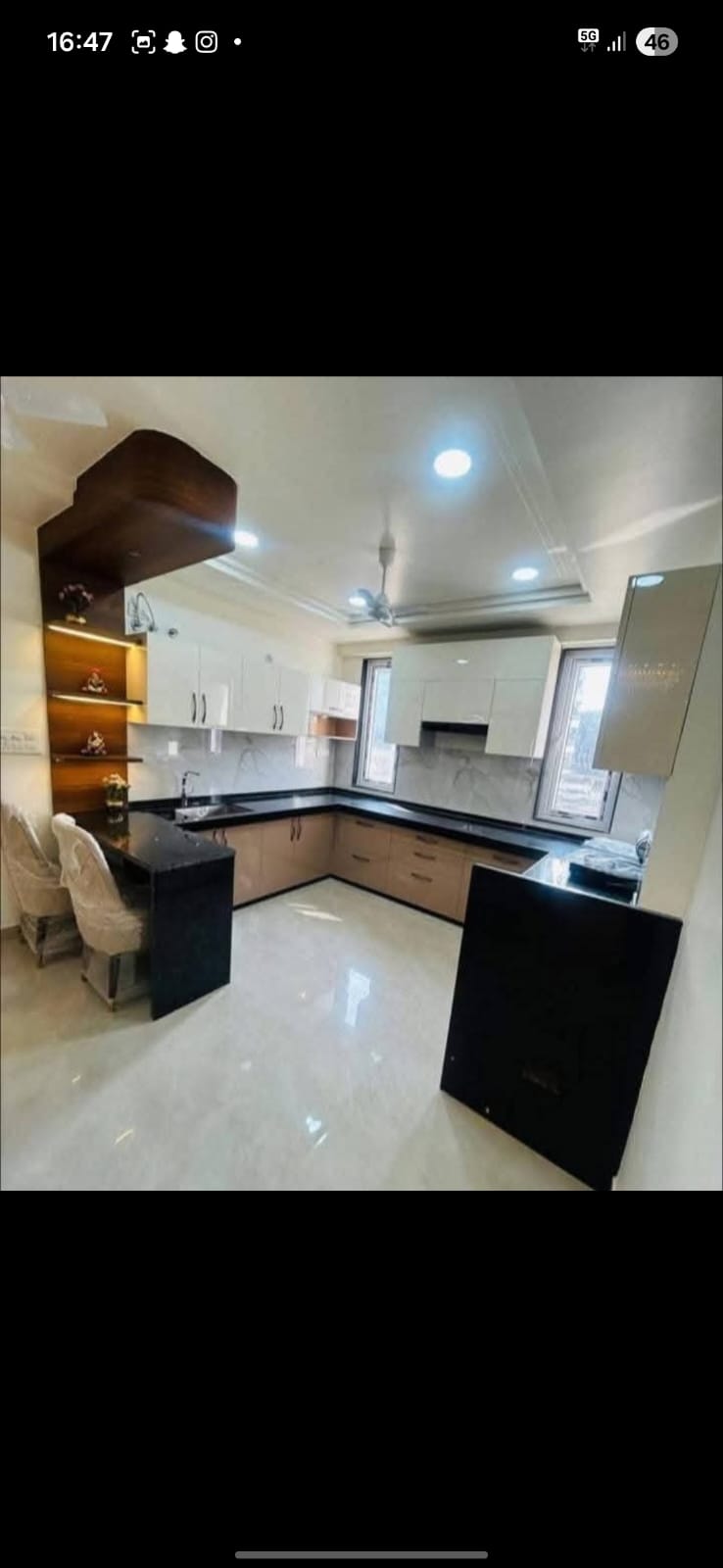 Diamond floor polishing