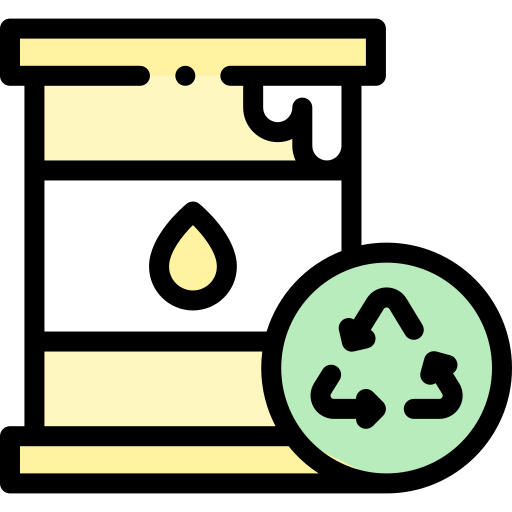 Recycling Oil
