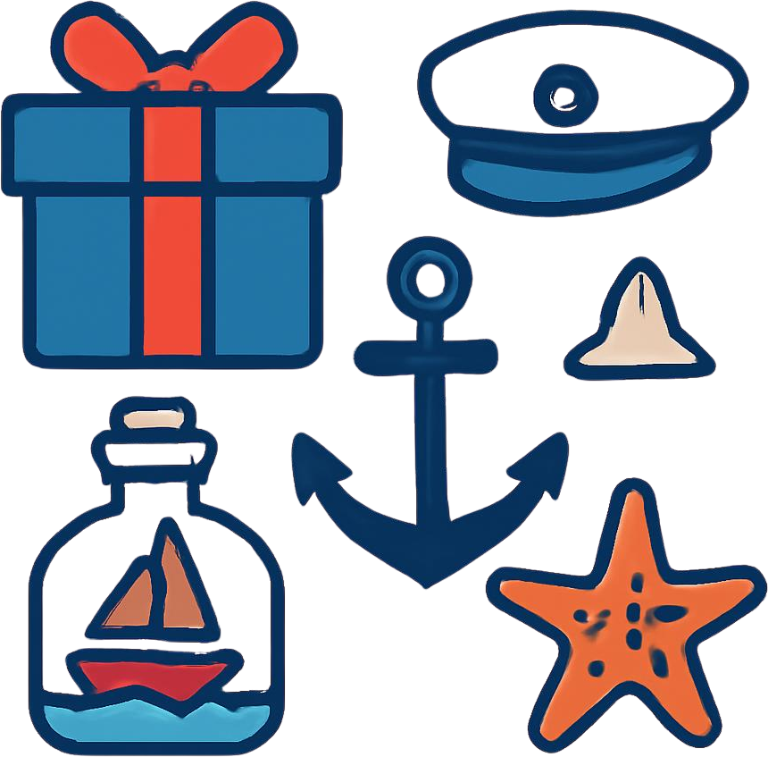 Nautical Gifts & Crafts