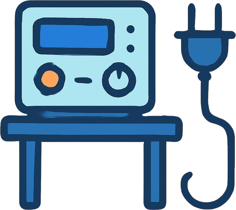 Electrical & Table Top Equipment