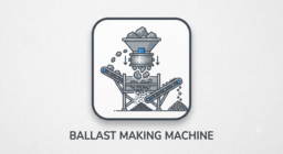 Ballast Making Machines