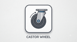 Castor Wheels