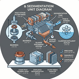 Filtration & Sedimentation Units