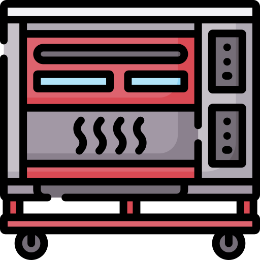 Industrial Ovens