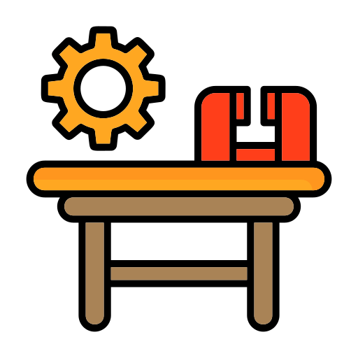 Industrial Workbench
