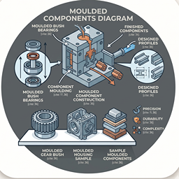 Moulded Components