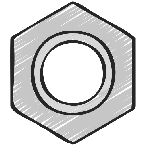 Stainless Steel Nuts