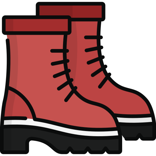 Leather Boots