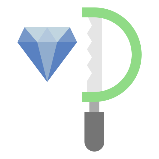 Diamond Cutting Tools