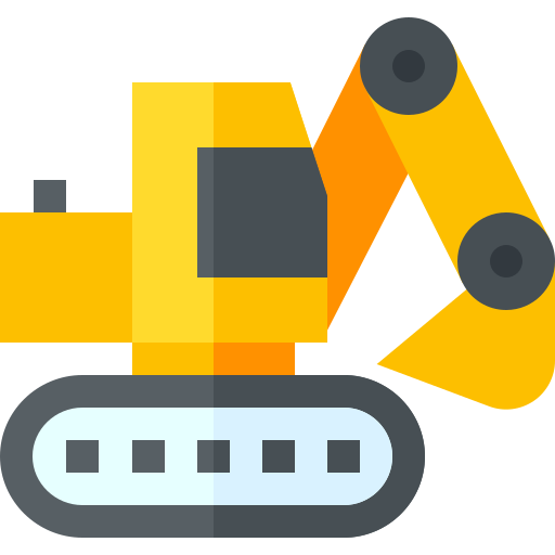 Earth Moving Equipment & Machinery