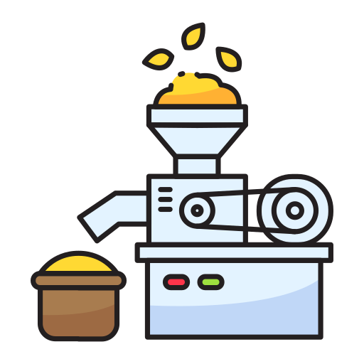 Flour Mill Machinery & Accessories