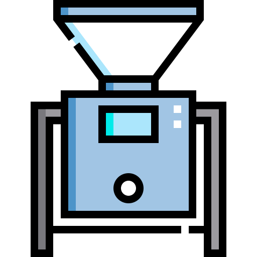 Grinding & Milling Machinery