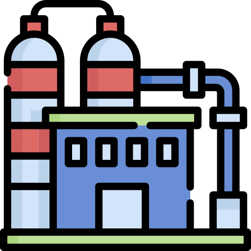 Industrial Gas Plants