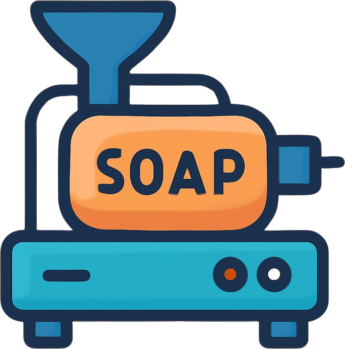Soap Making Machine