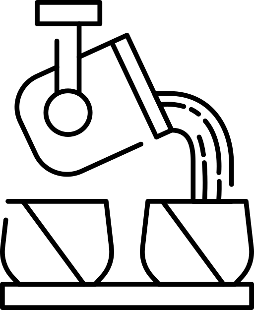 Cast Products & Equipment