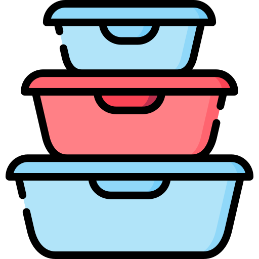 Plastic Boxes