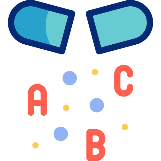 Pharmaceutical Raw Materials & Ingredients