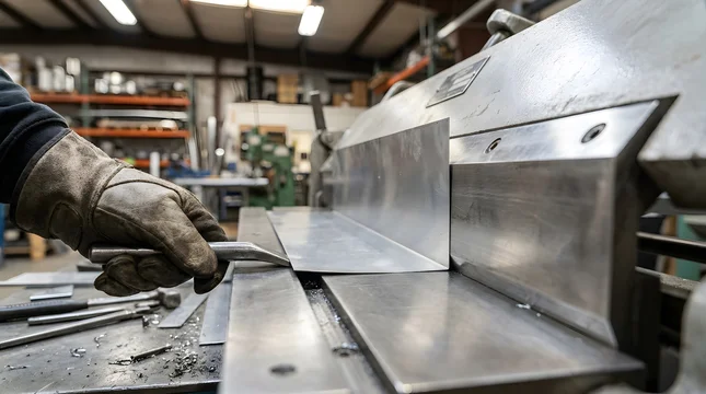 Sheet Metal Pressed Components
