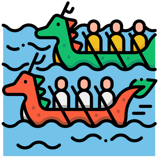 Racing Boat