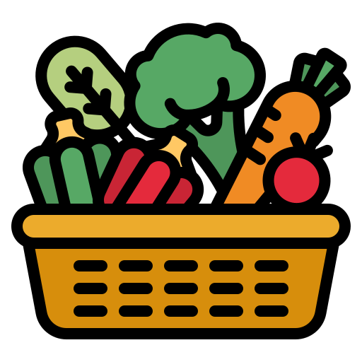 Dehydrated Vegetables