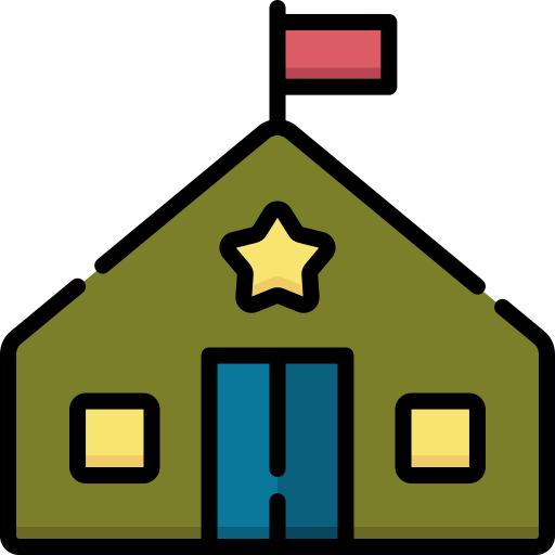 Military Tent