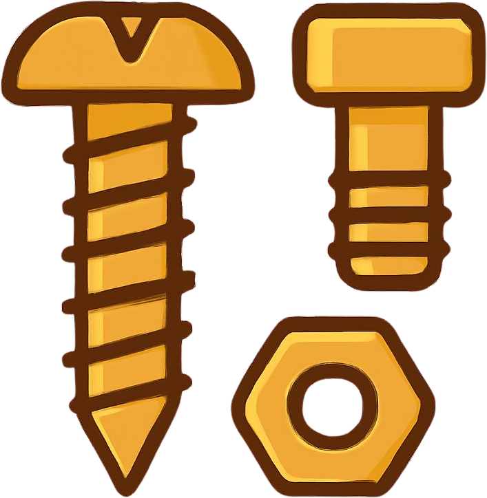 Brass Fasteners