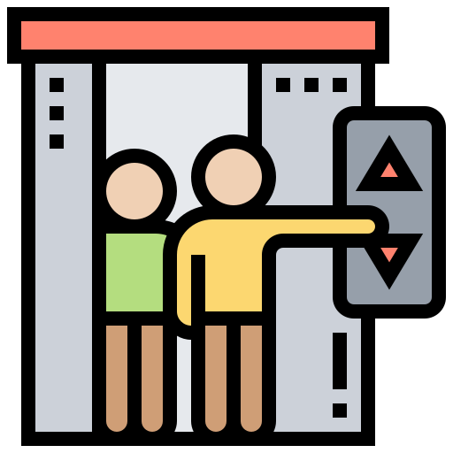 Elevators, Lifts & Escalators