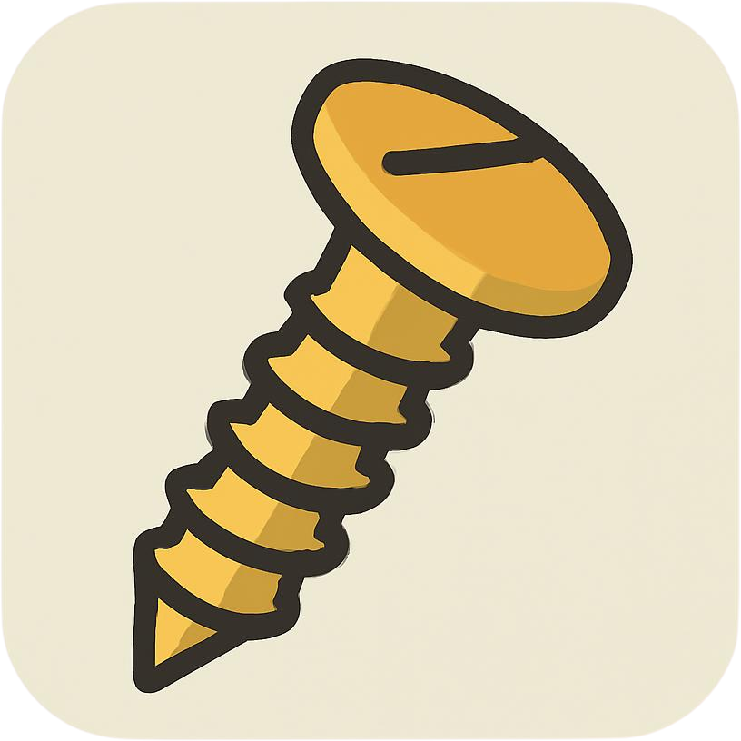 Brass Screws