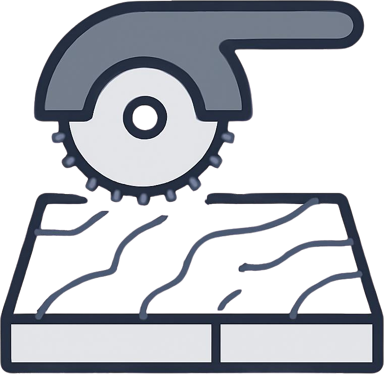 Marble Cutting