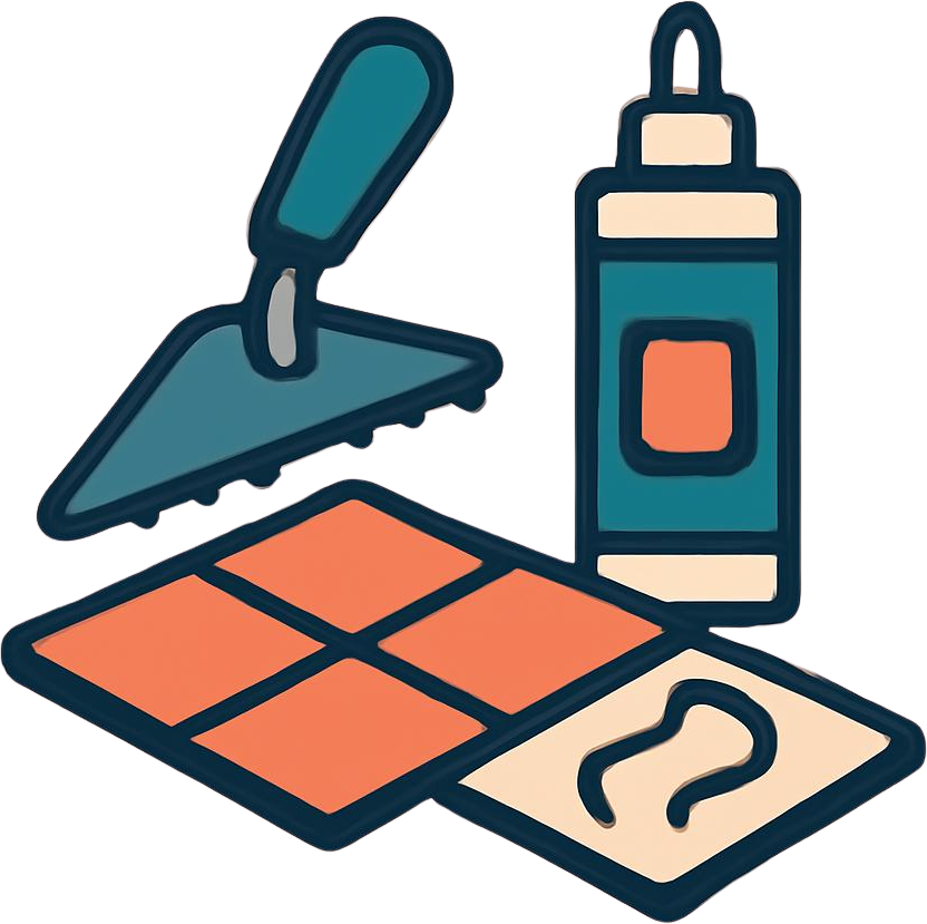 Floor Tile Fixing