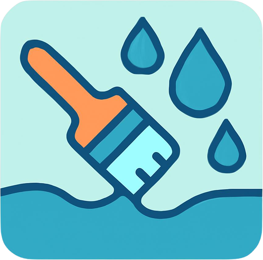 Waterproof Painting