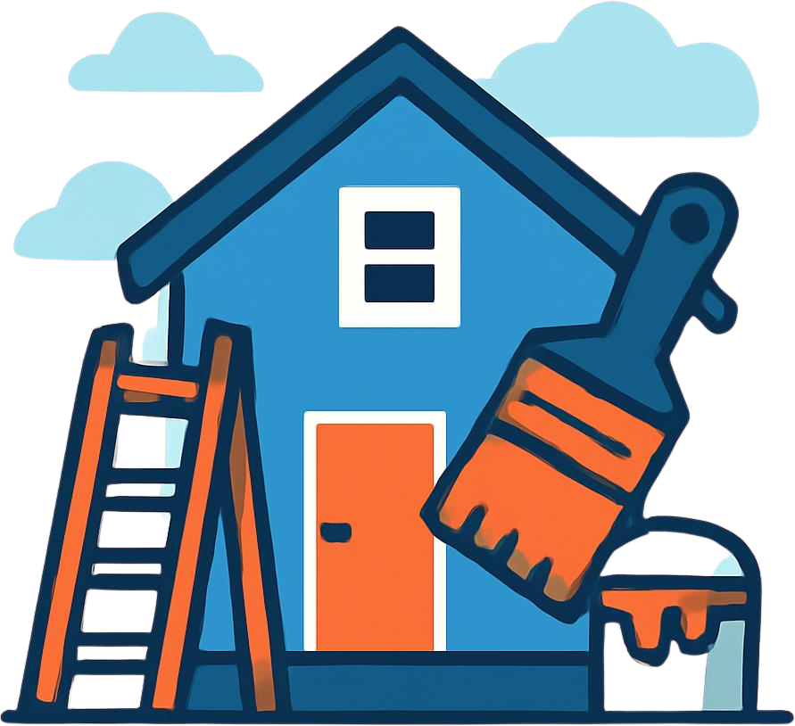 Exterior House Painting