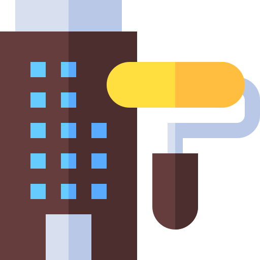 Building Painting