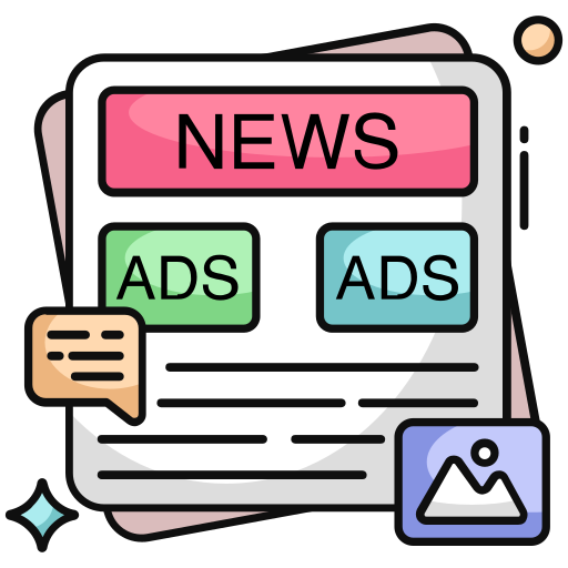 Print Media Advertising Services