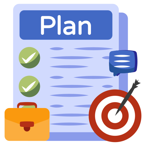 Planning & Signages