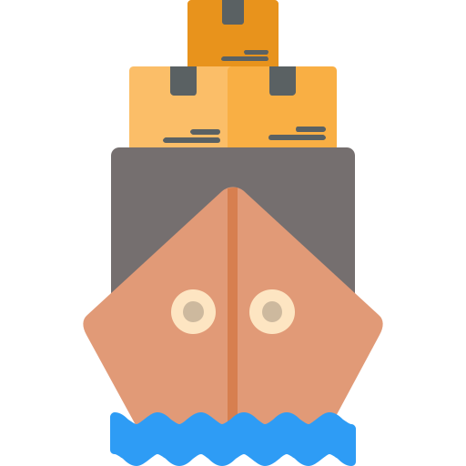 International Sea Cargo