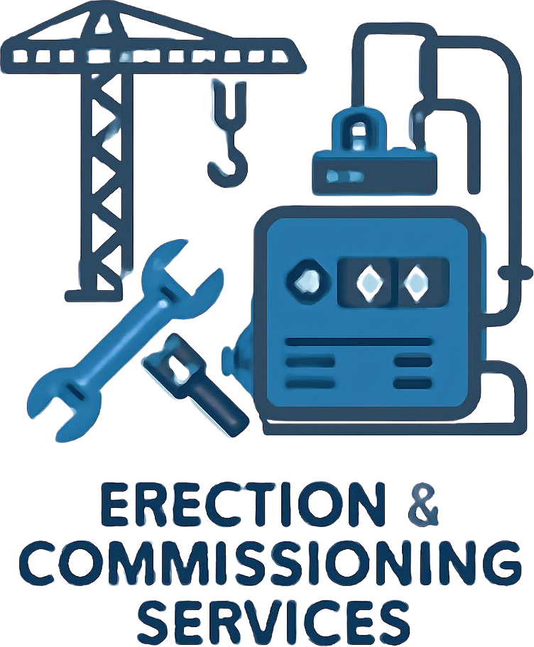 Erection & Commissioning Services