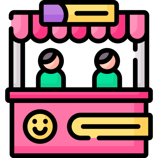 Booth & Stall
