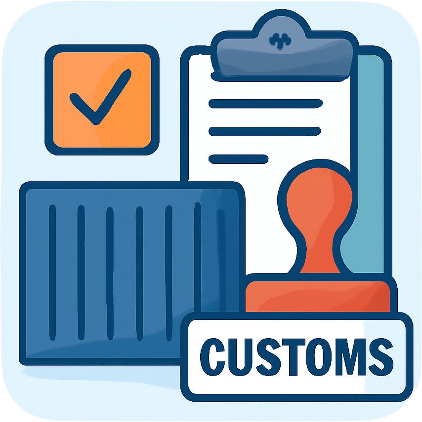 Custom Clearing Agents