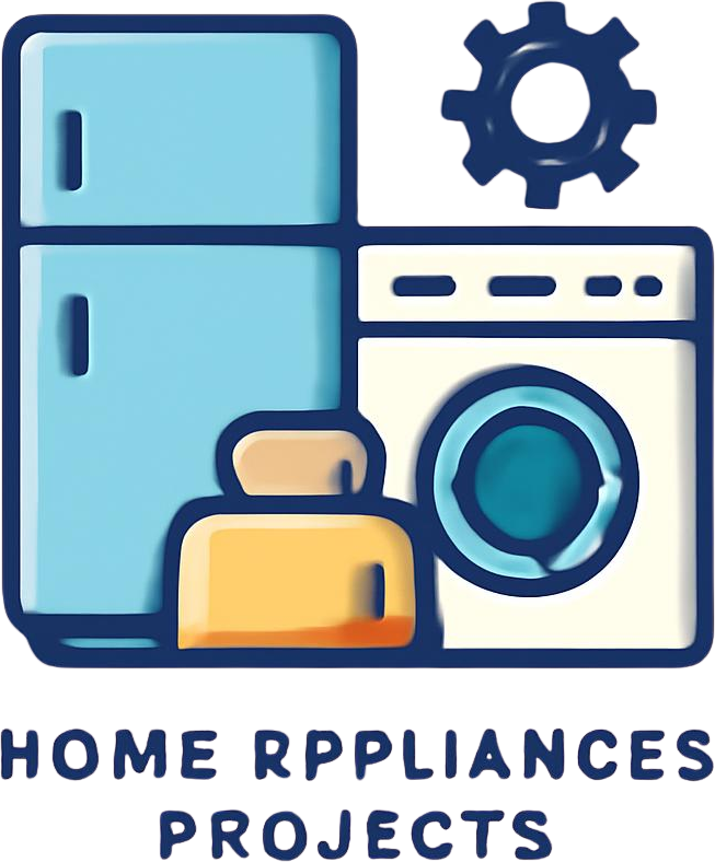 Home Appliances Projects