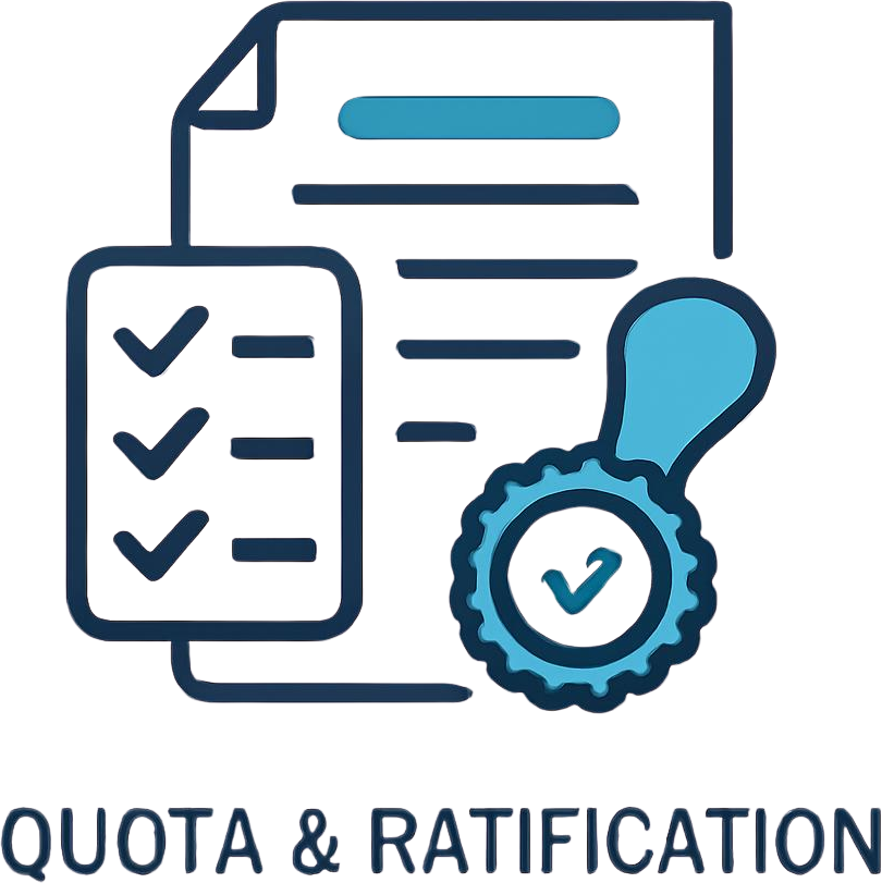 Quota & Ratification