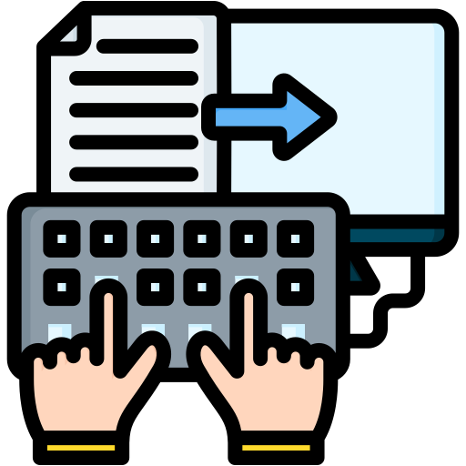 Data Entry Services