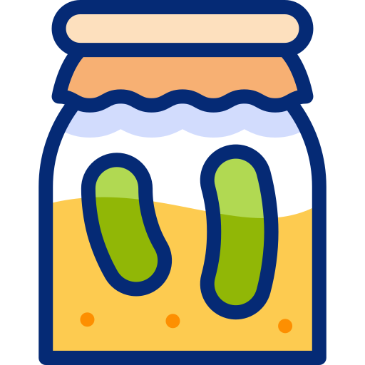 Preserved Vegetables