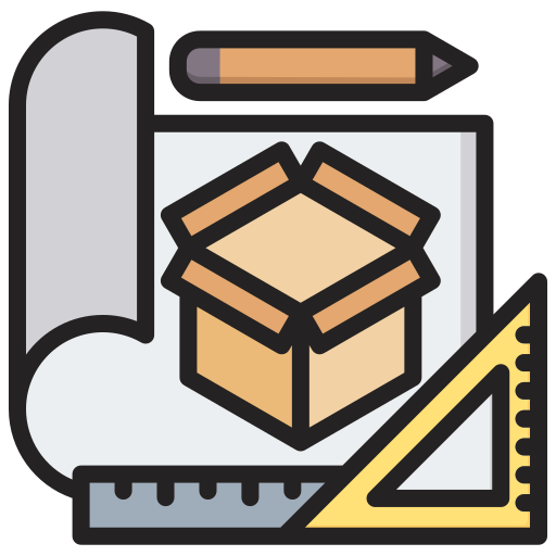 Packaging Designing & Processing