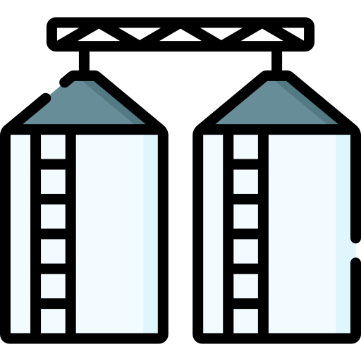 Storage Silos