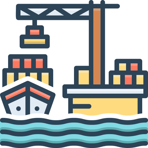 Shipping Terminals